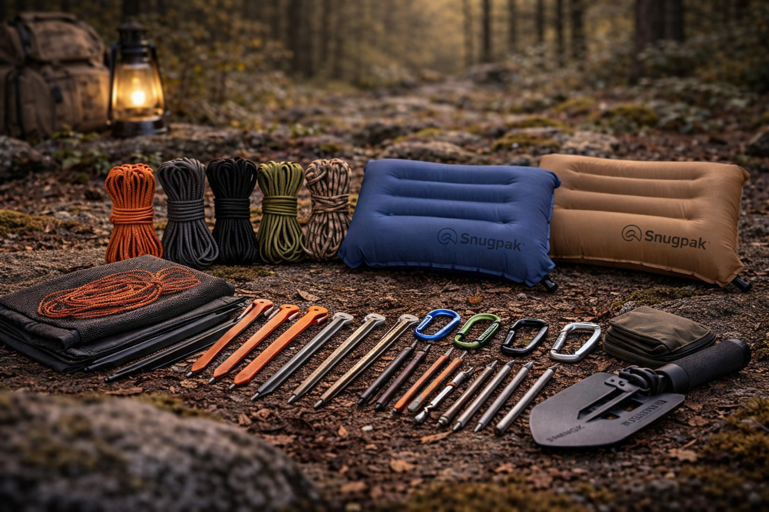 Accessoire Couchage & Abri