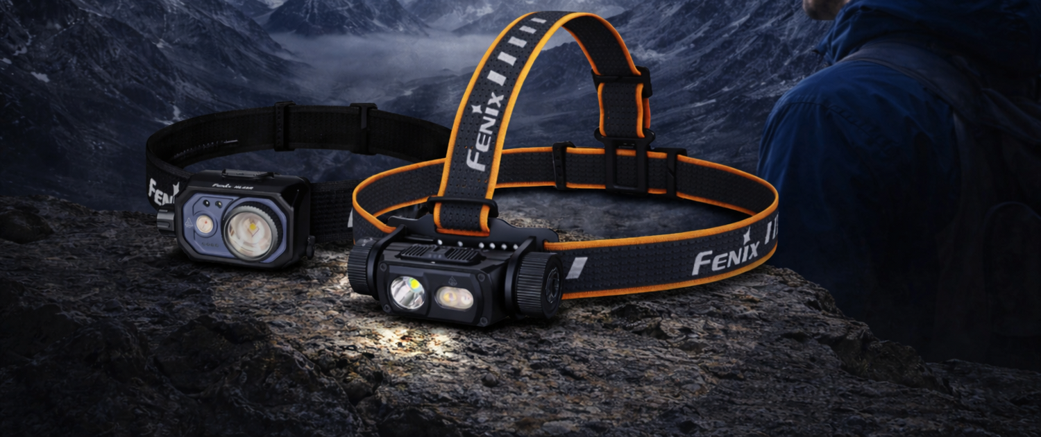 Lampe Frontale