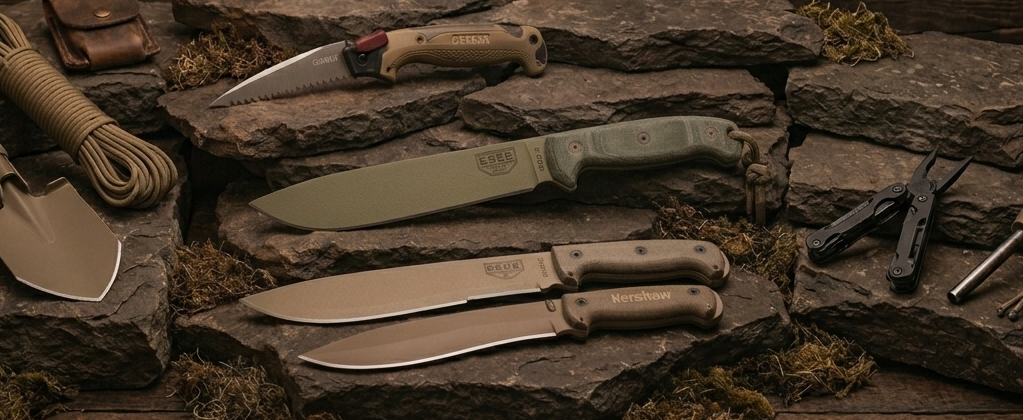 Machette & Outil