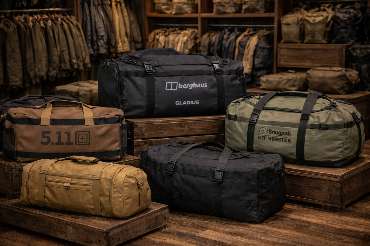Sac de Transport