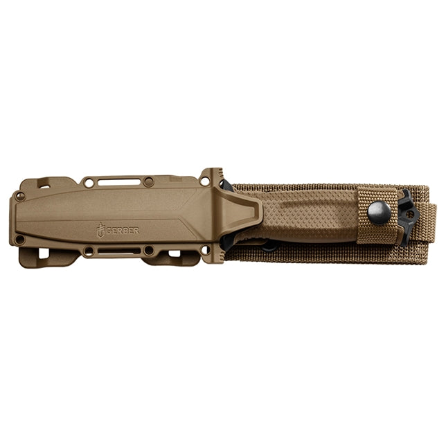 Couteau Gerber StrongArm – lame lisse Gerber