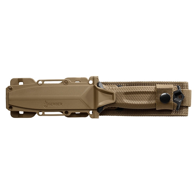 Couteau Gerber StrongArm Serrated Gerber