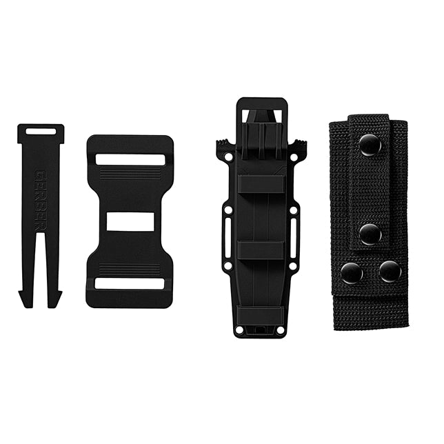 Couteau Gerber StrongArm Serrated Gerber