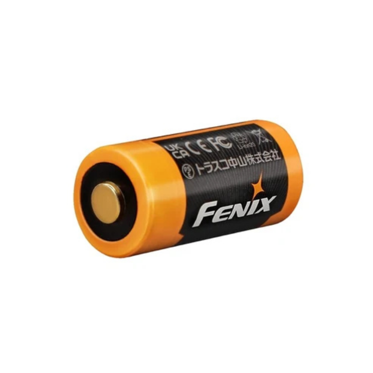 Batterie 18350 1100mAh – FENIX ARBL18-1100 FENIX