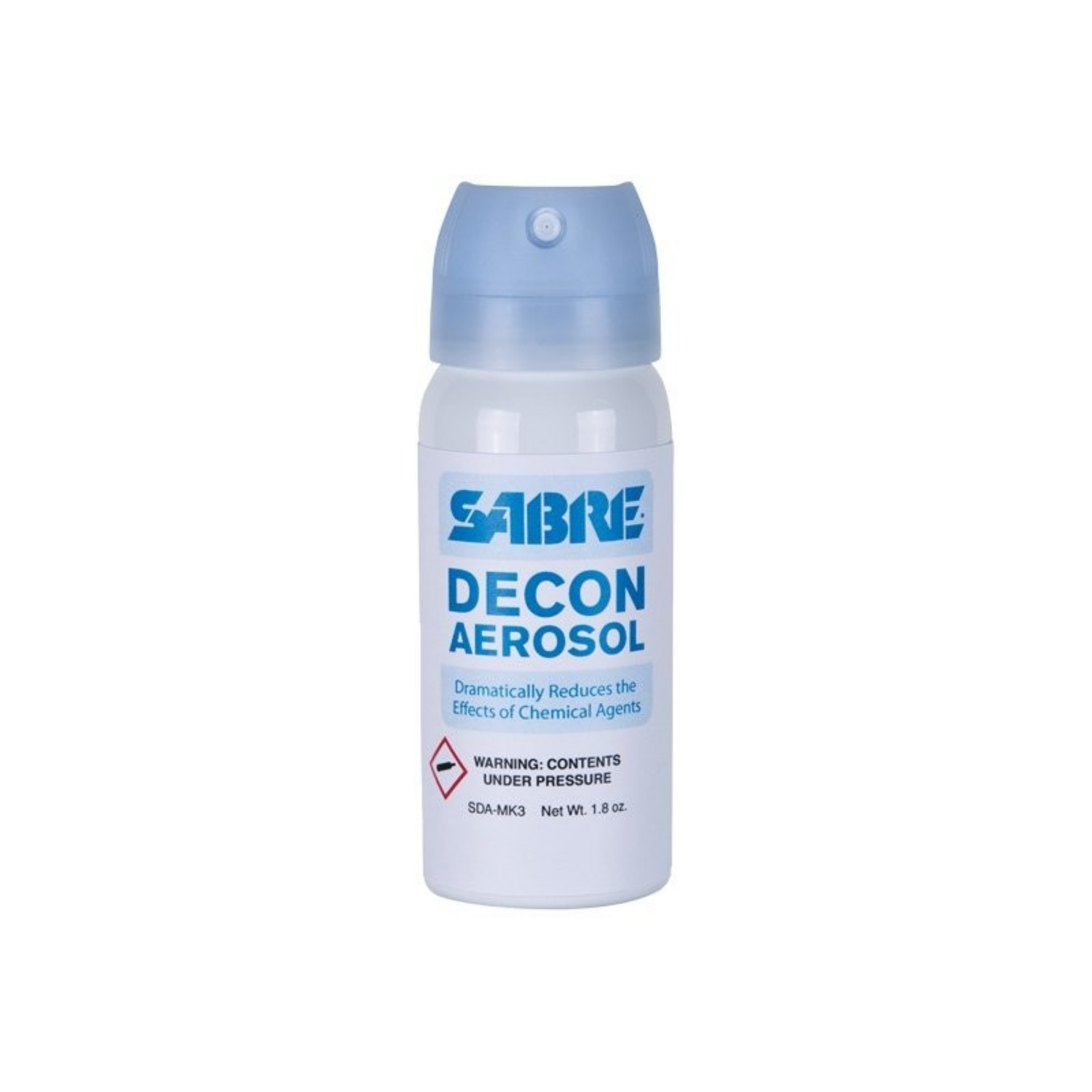 Spray décontaminant SABRE RED DECON MK-3 – 53 ml SABRE RED