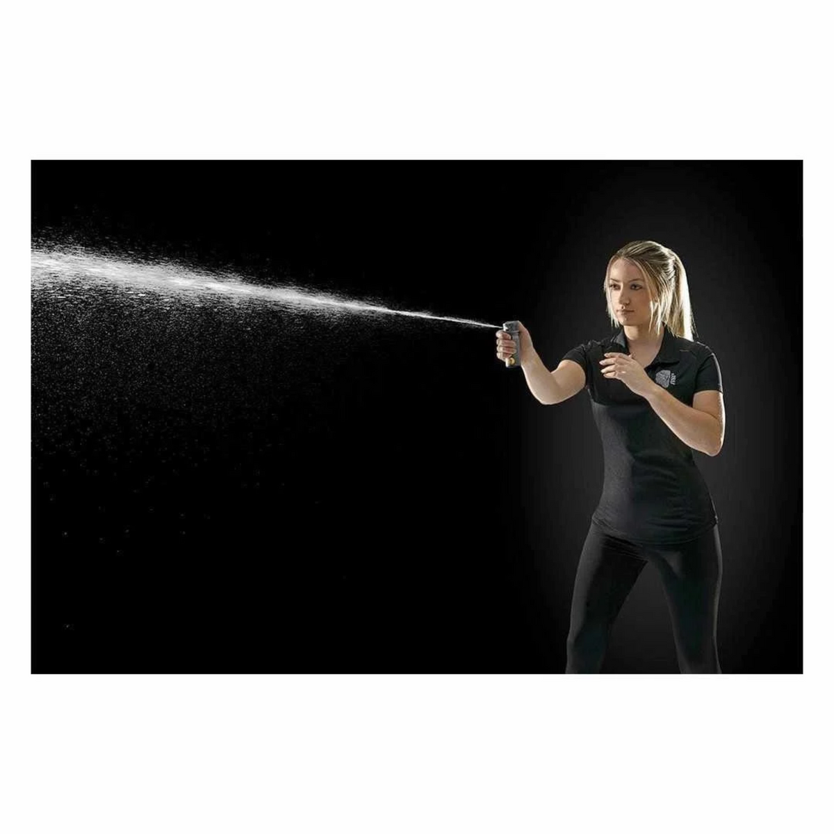 Spray au Poivre OC ASP DEFENDER LE 1.4 MK-3 STREAM ASP