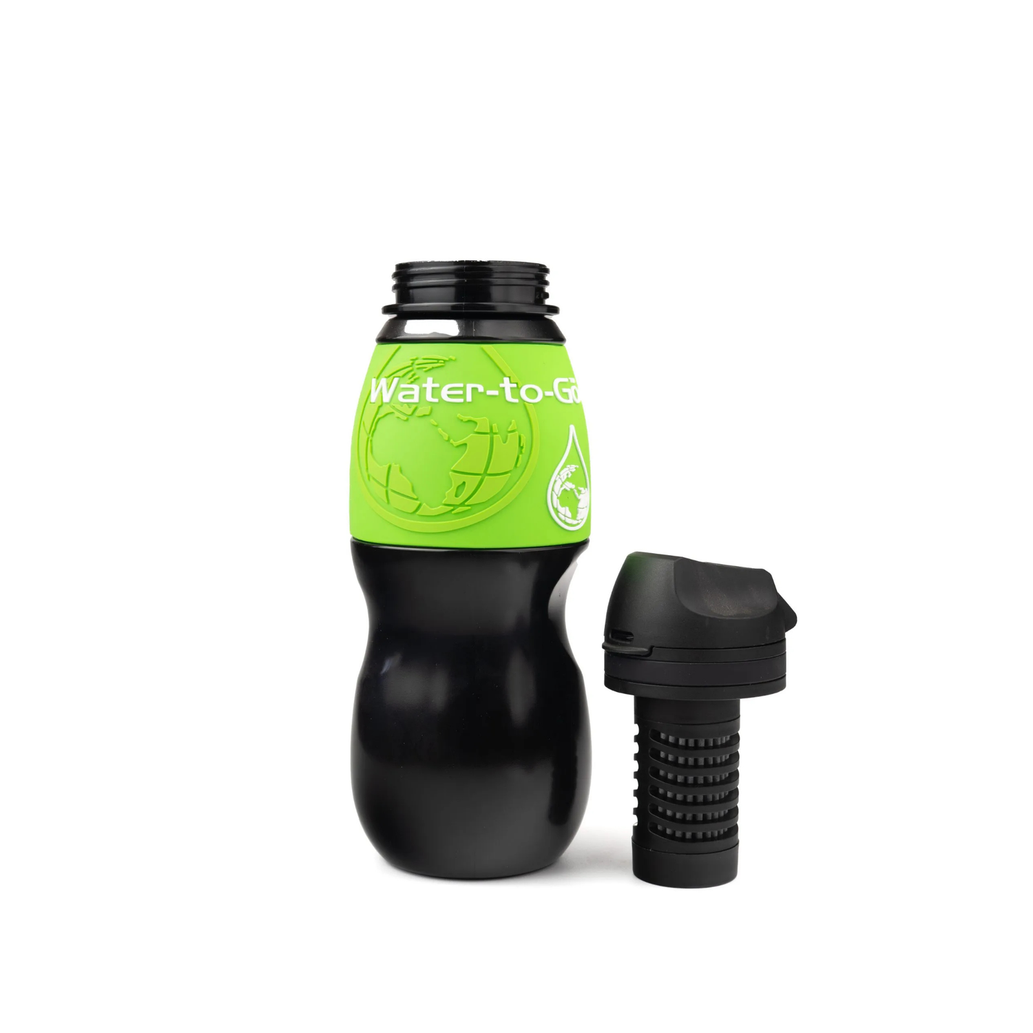 Gourde filtrante Water-to-Go Outdoor 75 cl WATER TO GO