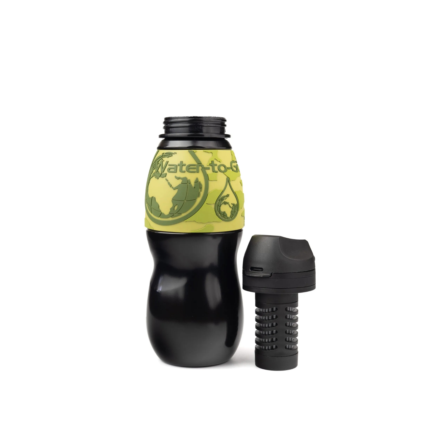 Gourde filtrante Water-to-Go Outdoor 75 cl WATER TO GO