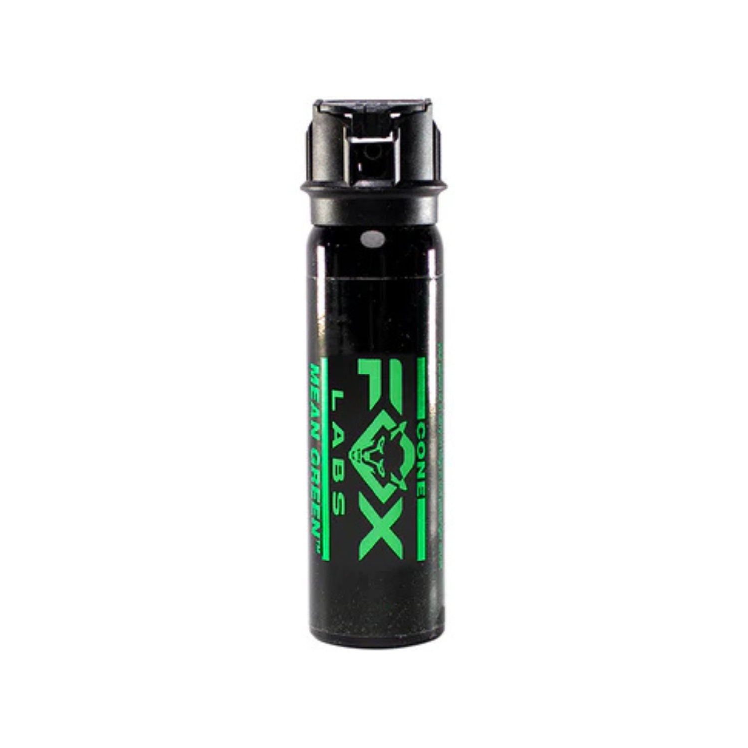 Spray de Défense Fox Labs Mean Green – Cone Fog – 89 ml FOX LABS