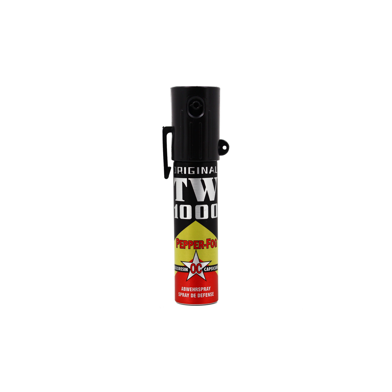Spray de Défense TW1000 Pepper Fog – 20 ml TW1000