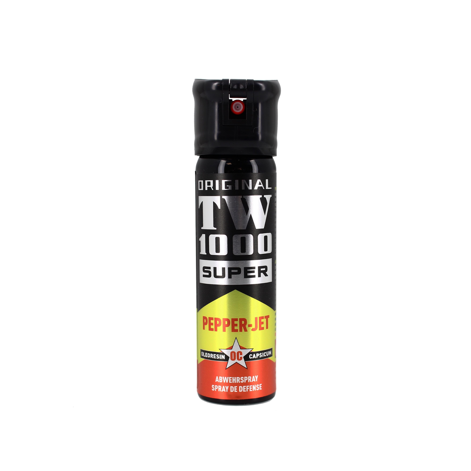 Spray de Défense TW1000 Pepper Jet – 75 ml TW1000