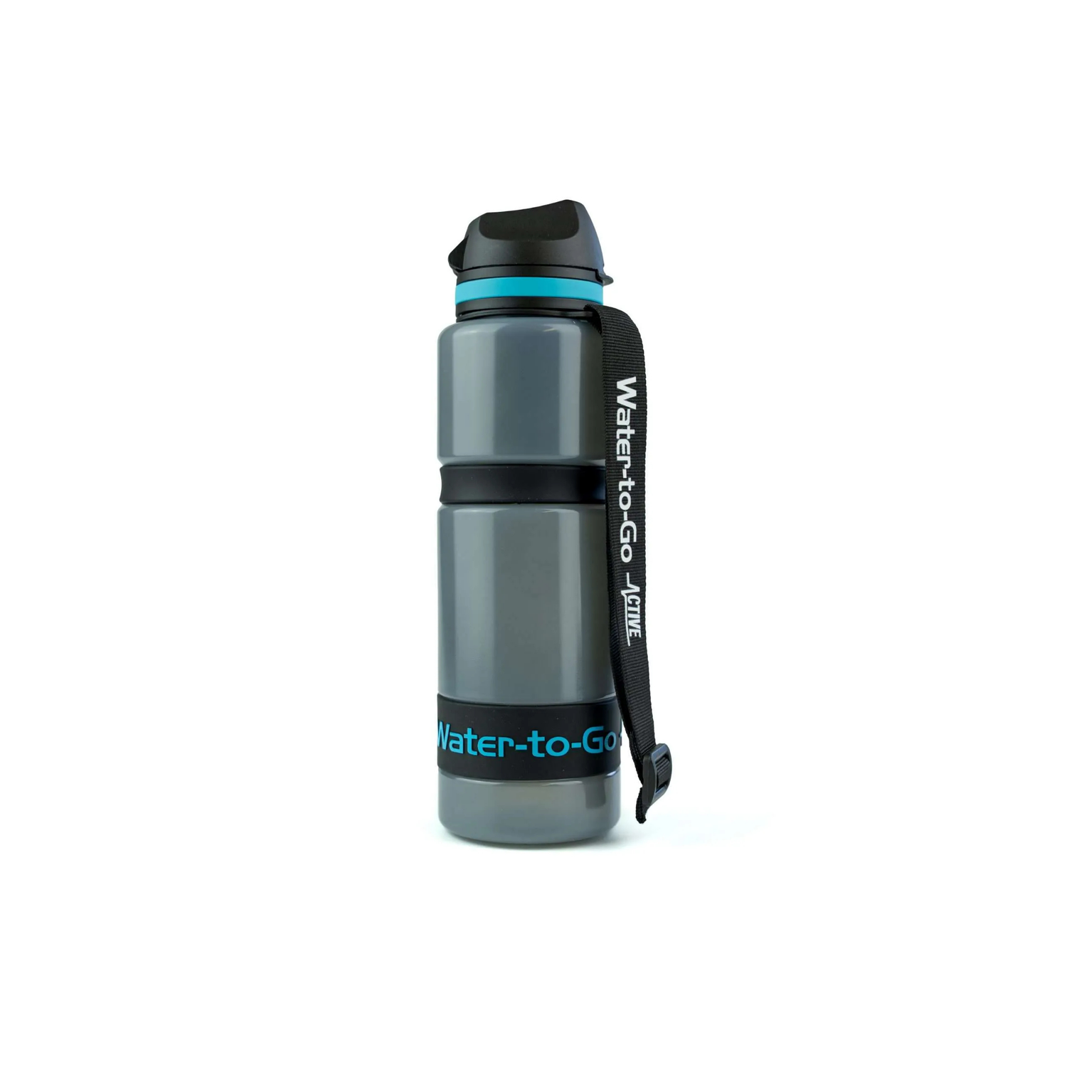 Gourde filtrante Water-to-Go Active 75 cl WATER TO GO