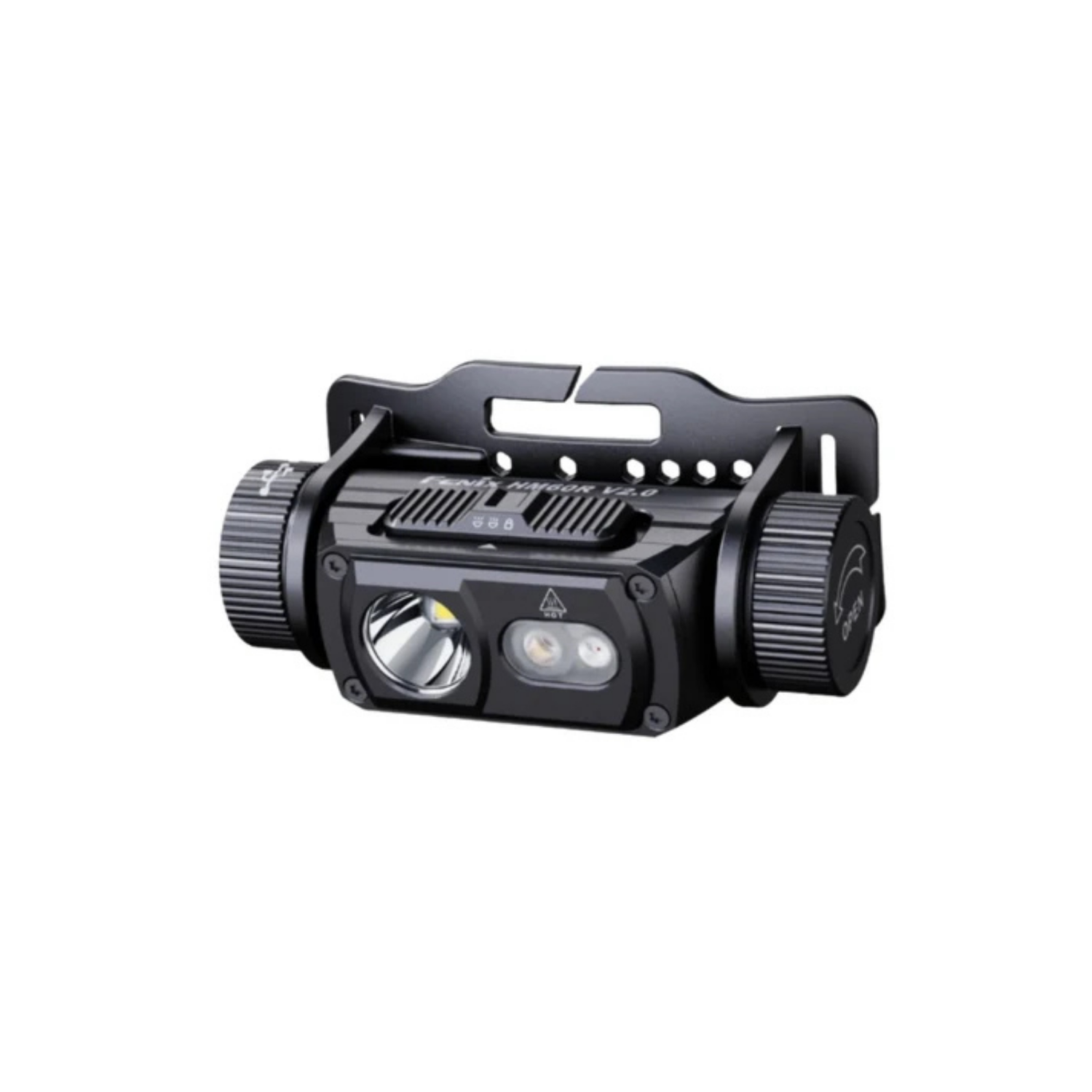 Lampe frontale FENIX HM60R – 1600 lumens rechargeable FENIX