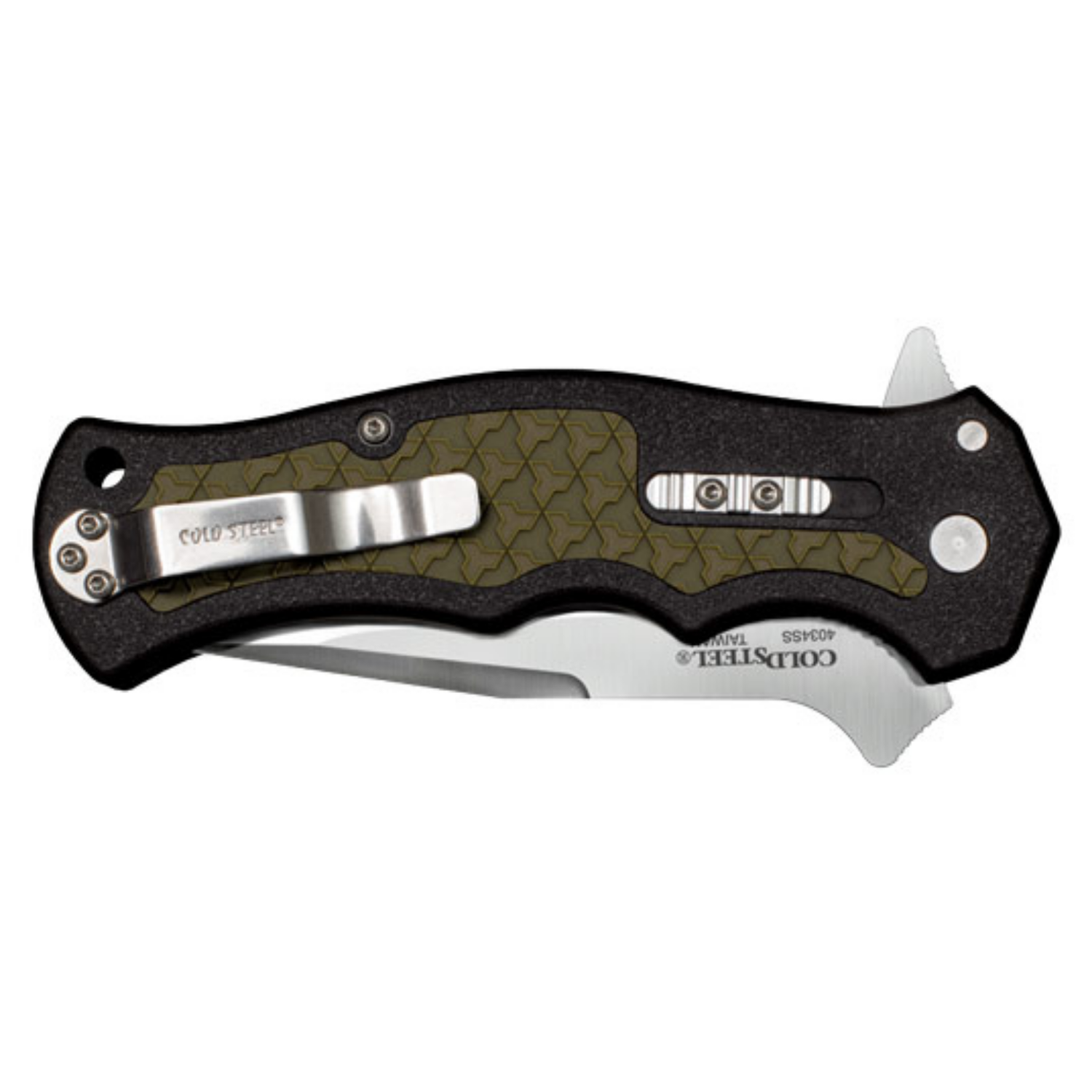 Couteau Cold Steel Crawford Model 1 COLD STEEL