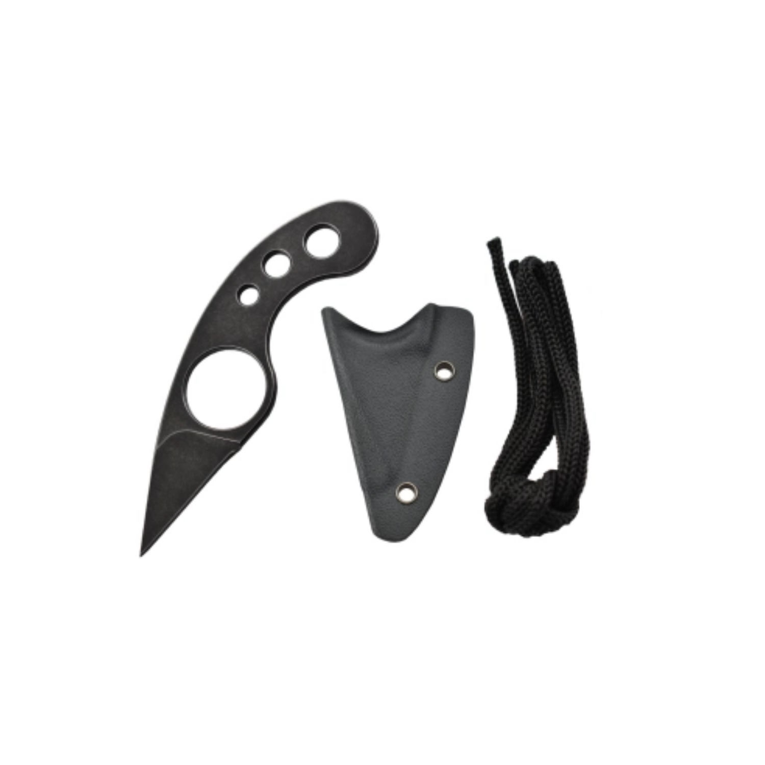 Griffe Fred Perrin FPGK – Black 440C FRED PERRIN