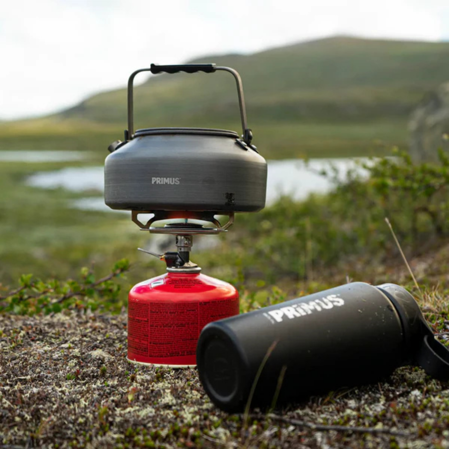 Réchaud Essential Trail Stove Primus PRIMUS