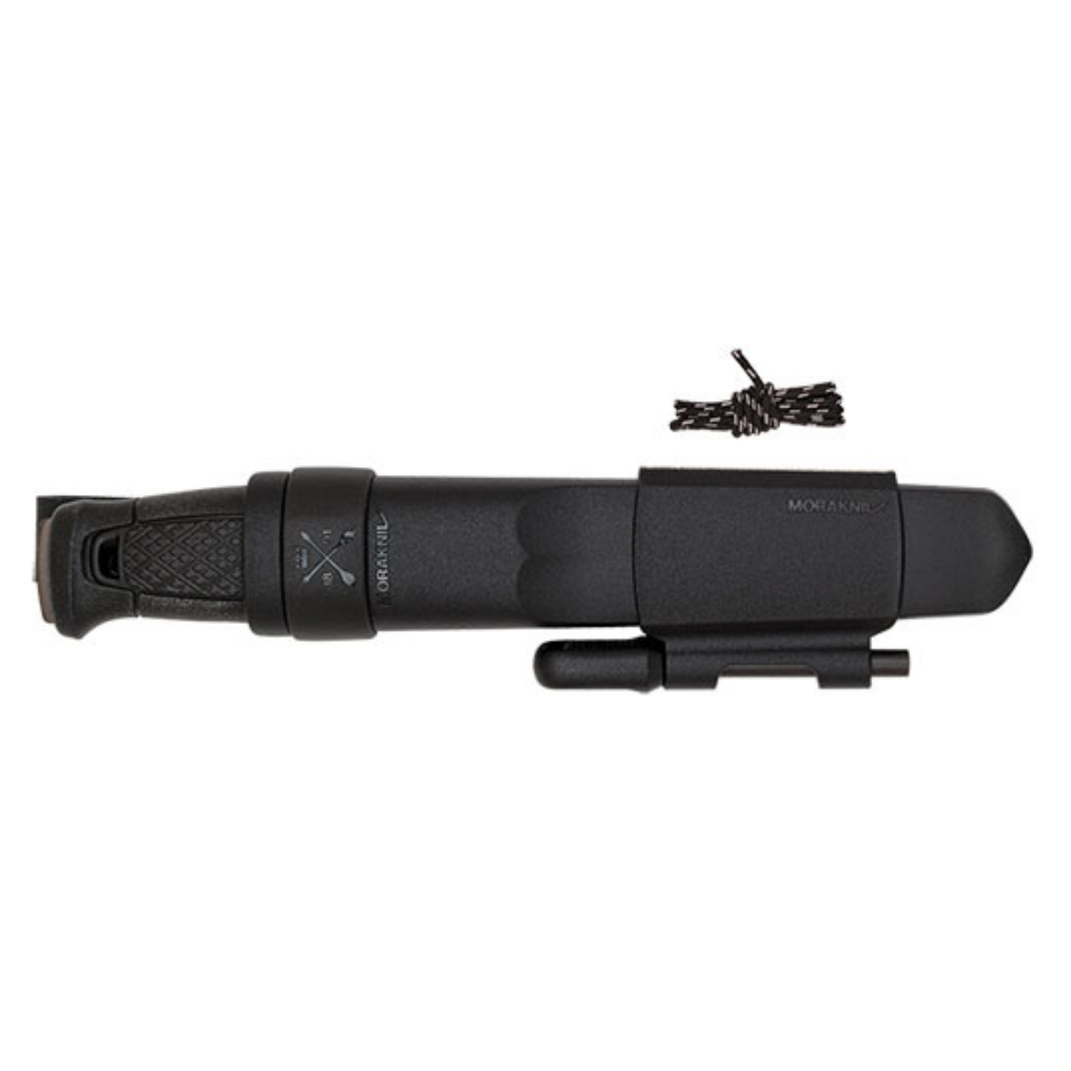 Couteau Morakniv Garberg BlackBlade – kit de survie MORAKNIV