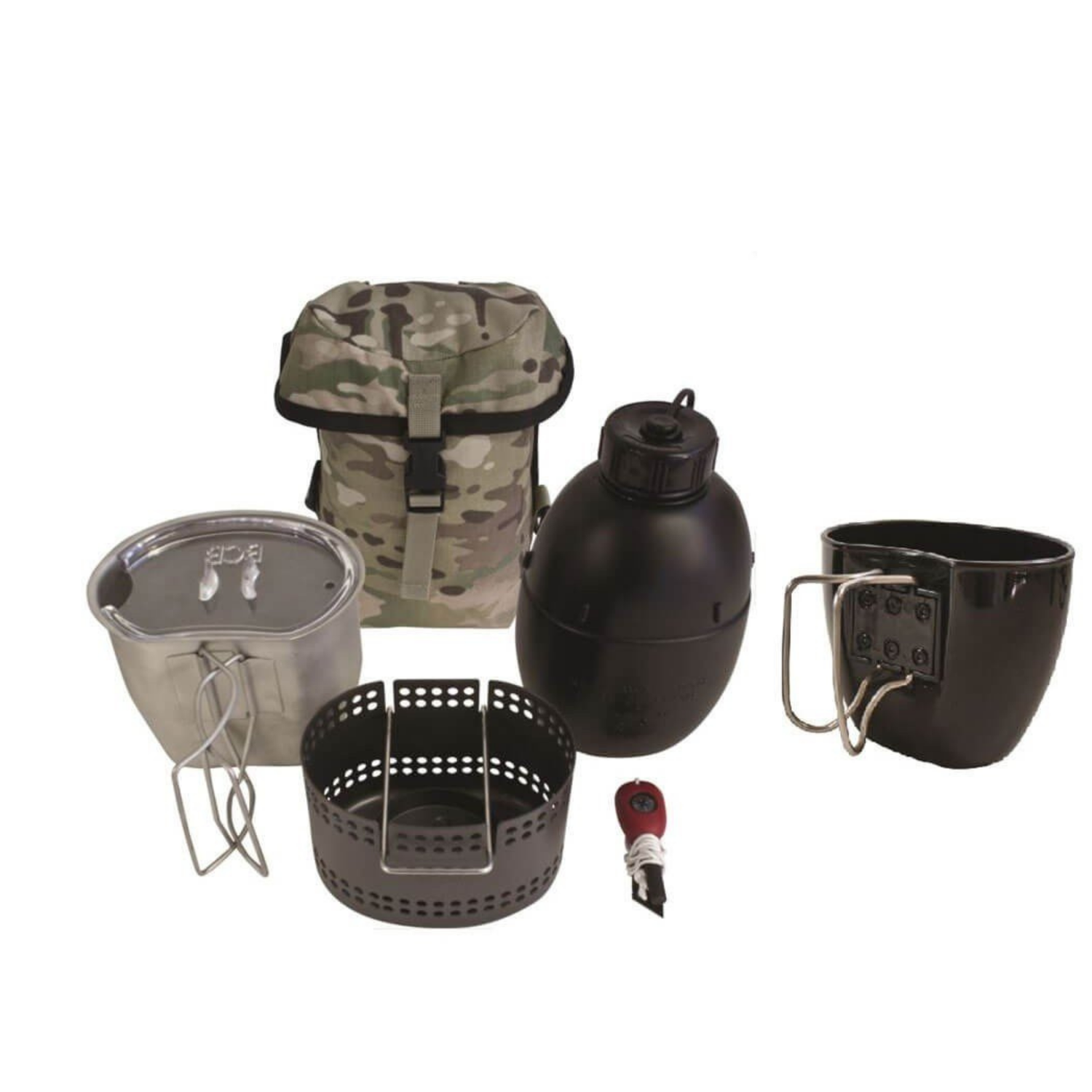 Kit réchaud terrain BCB International BCB INTERNATIONAL