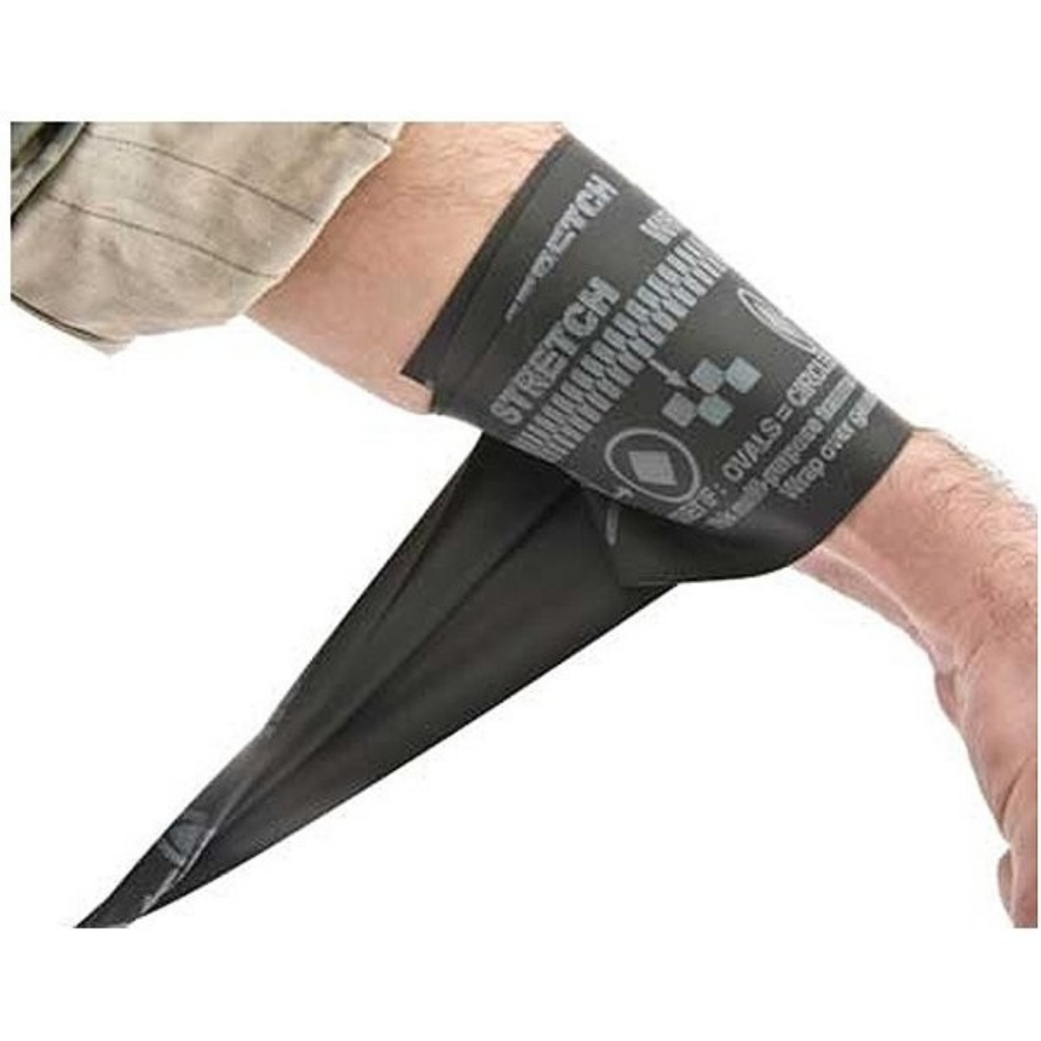 Garrot compressif SWAT-T Safeguard Medical Technologies Ltd.