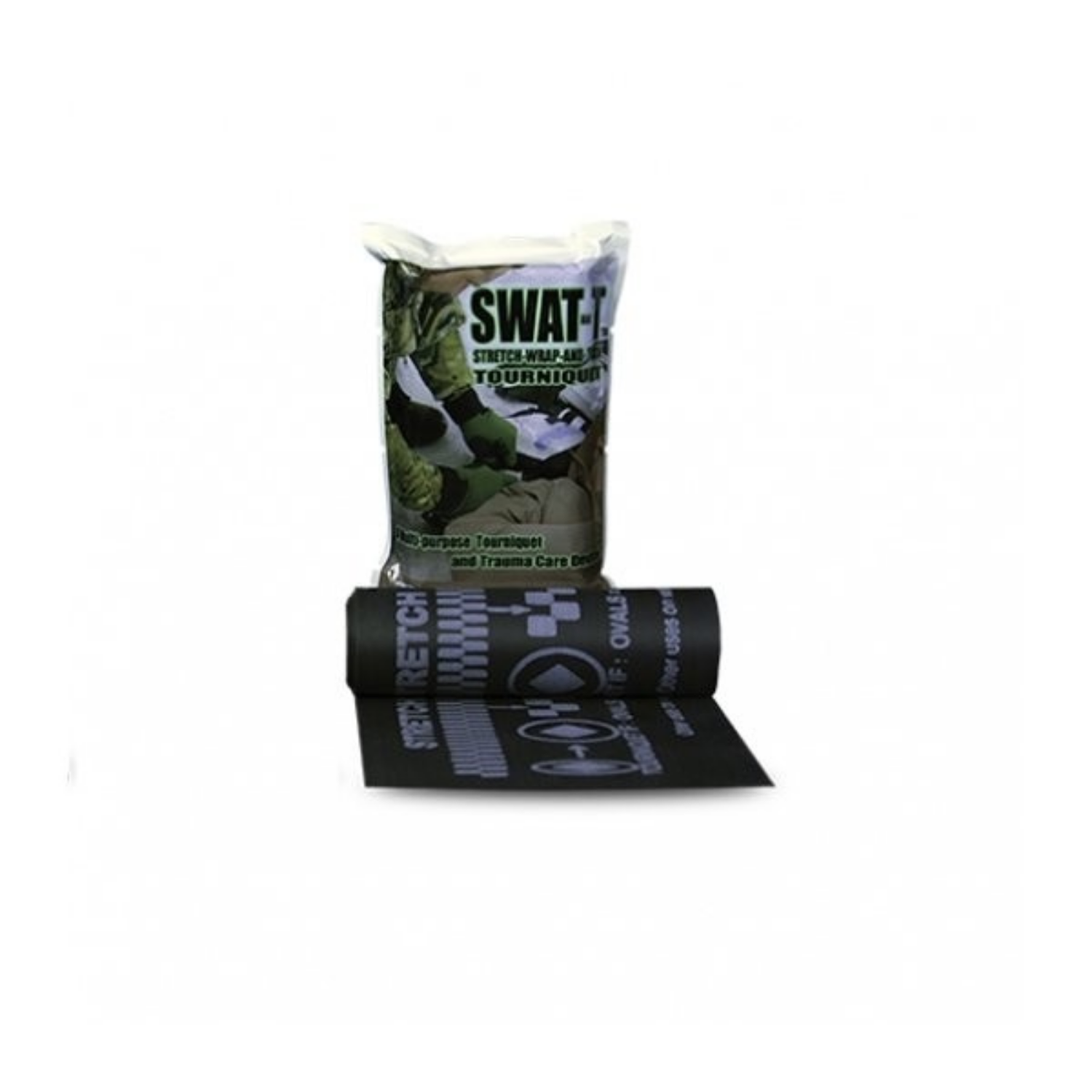 Garrot compressif SWAT-T Safeguard Medical Technologies Ltd.