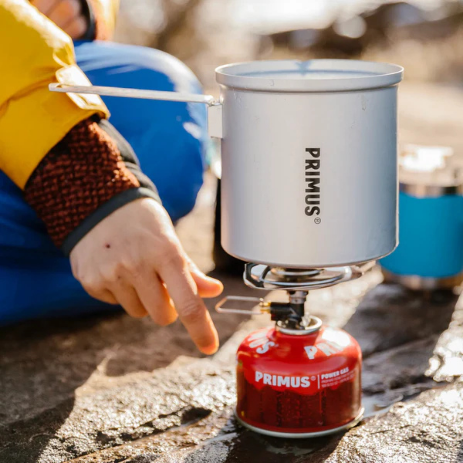 Réchaud Essential Trail Stove Primus PRIMUS