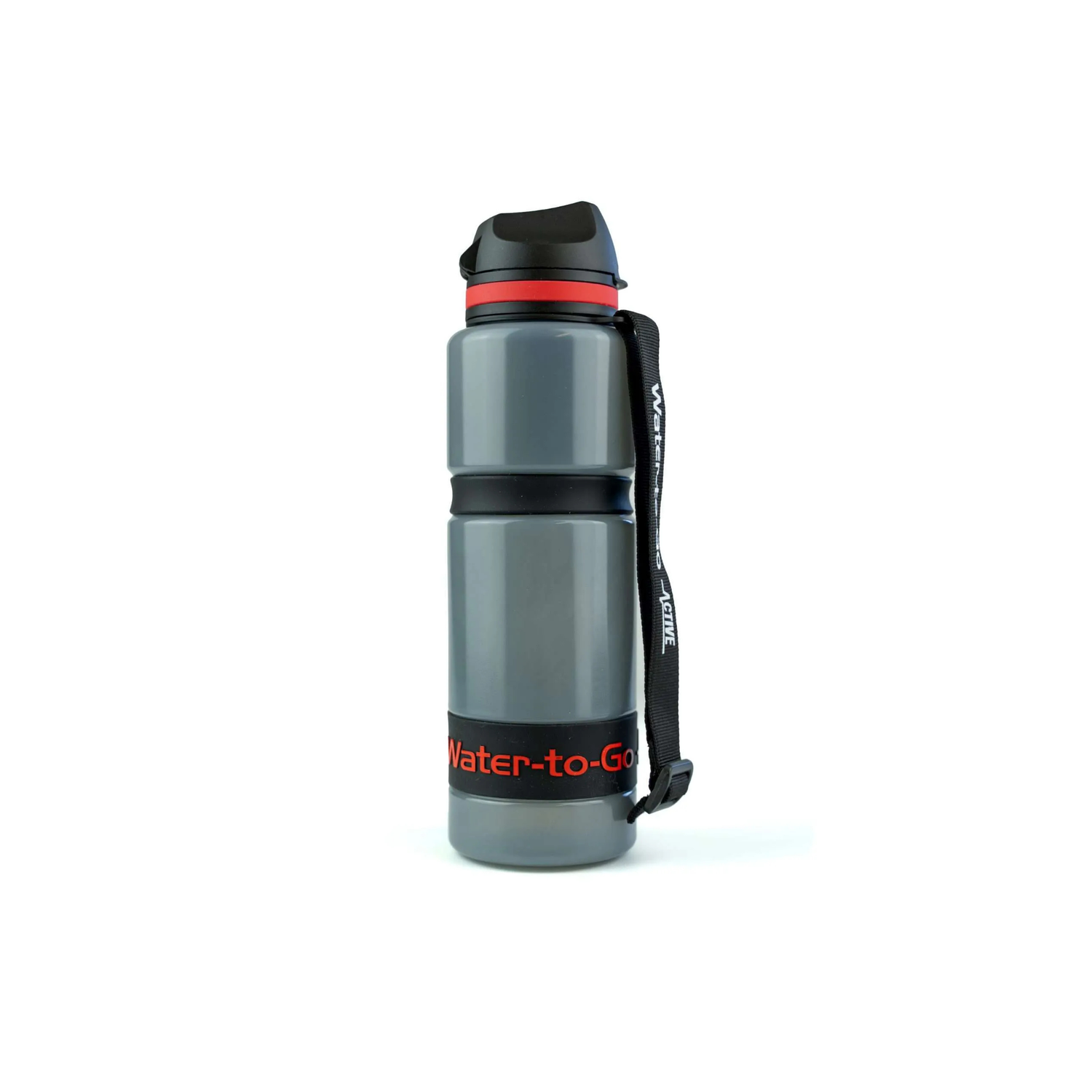 Gourde filtrante Water-to-Go Active 75 cl WATER TO GO