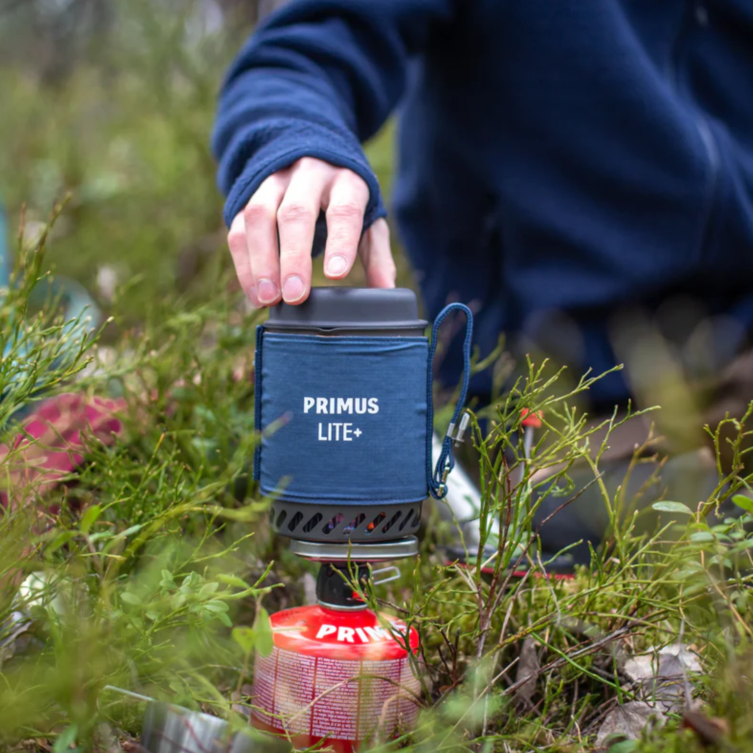 Réchaud Lite Plus Stove System Primus 0.8L PRIMUS