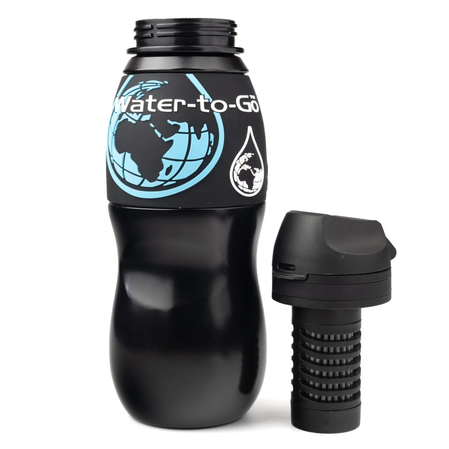 Gourde filtrante Water-to-Go Outdoor 75 cl WATER TO GO