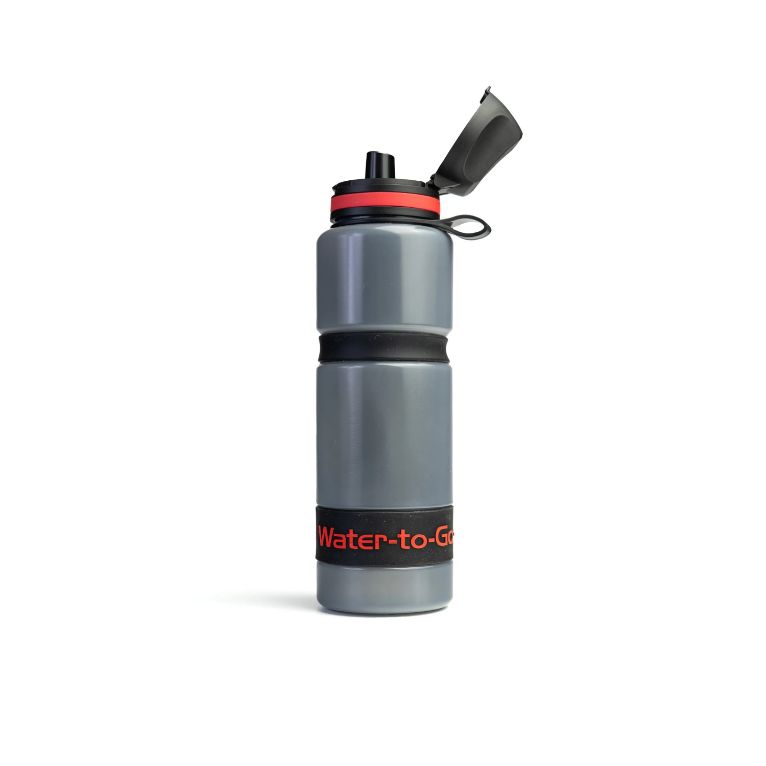 Gourde filtrante Water-to-Go Active 75 cl WATER TO GO