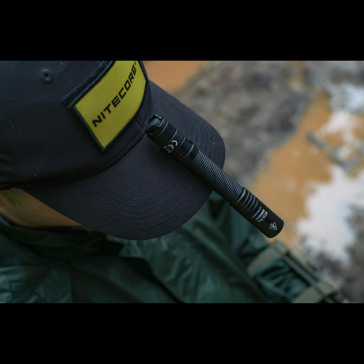 Lampe NITECORE MT2A Pro – 1000 lumens NITECORE