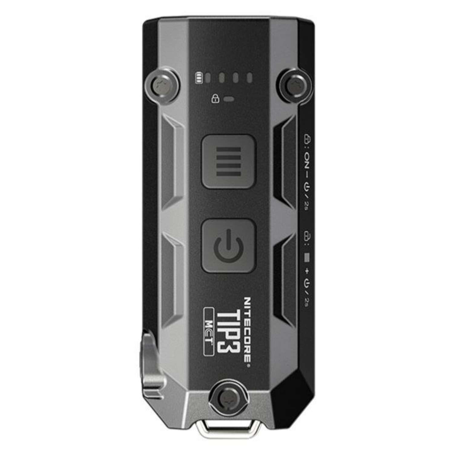 Lampe EDC porte clés TIP3 NITECORE – 720 lumens NITECORE