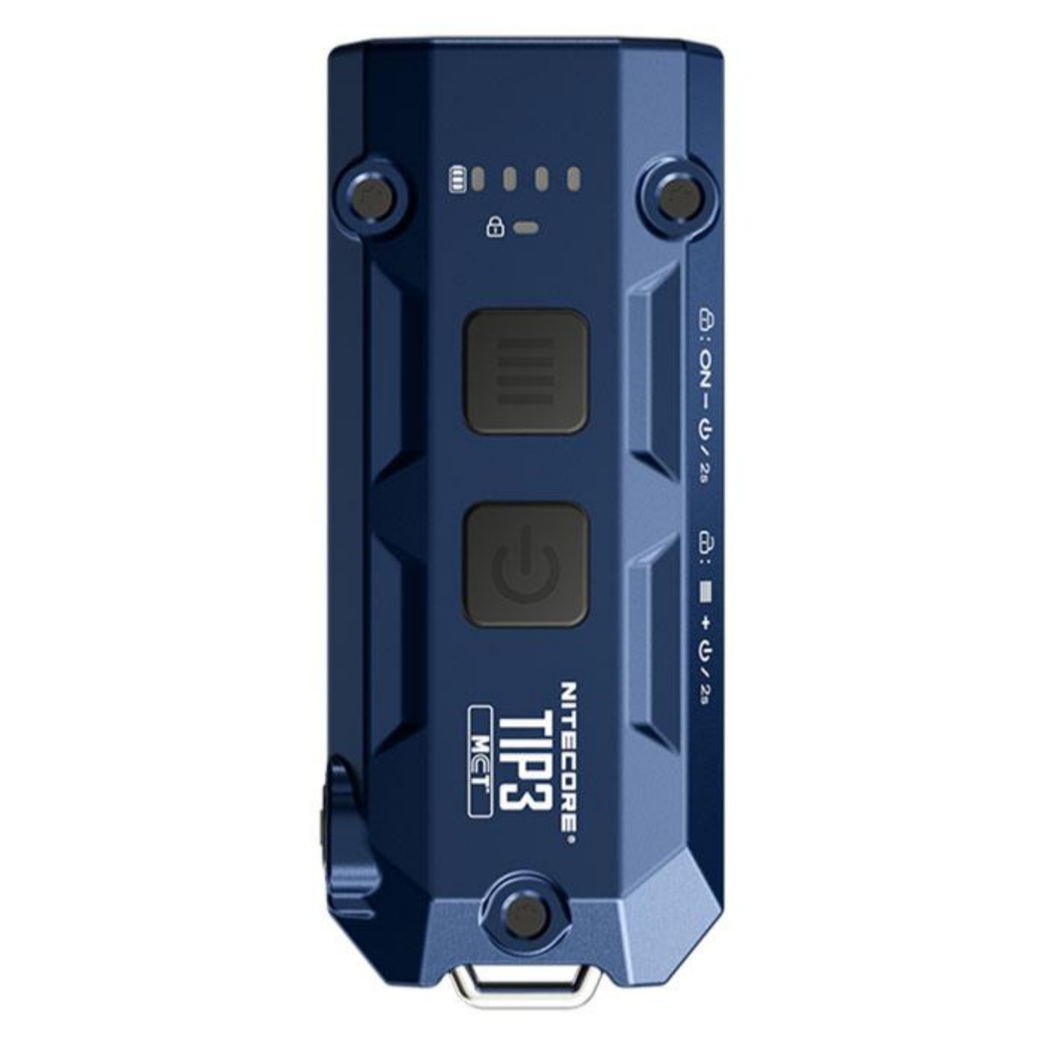 Lampe EDC porte clés TIP3 NITECORE – 720 lumens NITECORE
