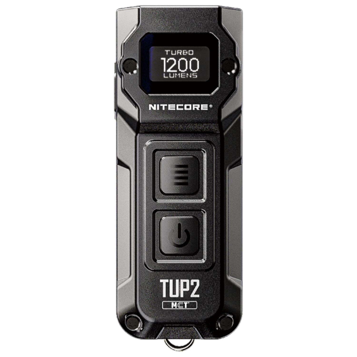 Lampe EDC porte clé TUP 2 Orange NITECORE – 1200 lumens NITECORE
