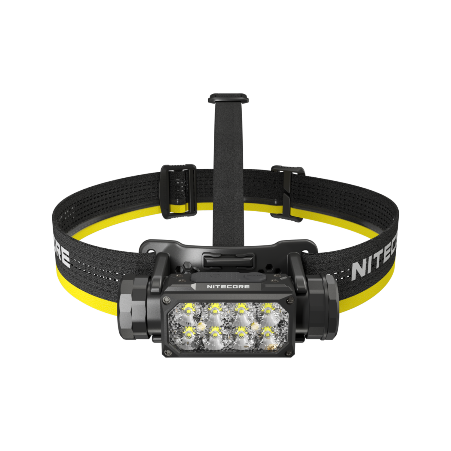 Lampe frontale NITECORE HC65 UHE – 2000 lumens NITECORE