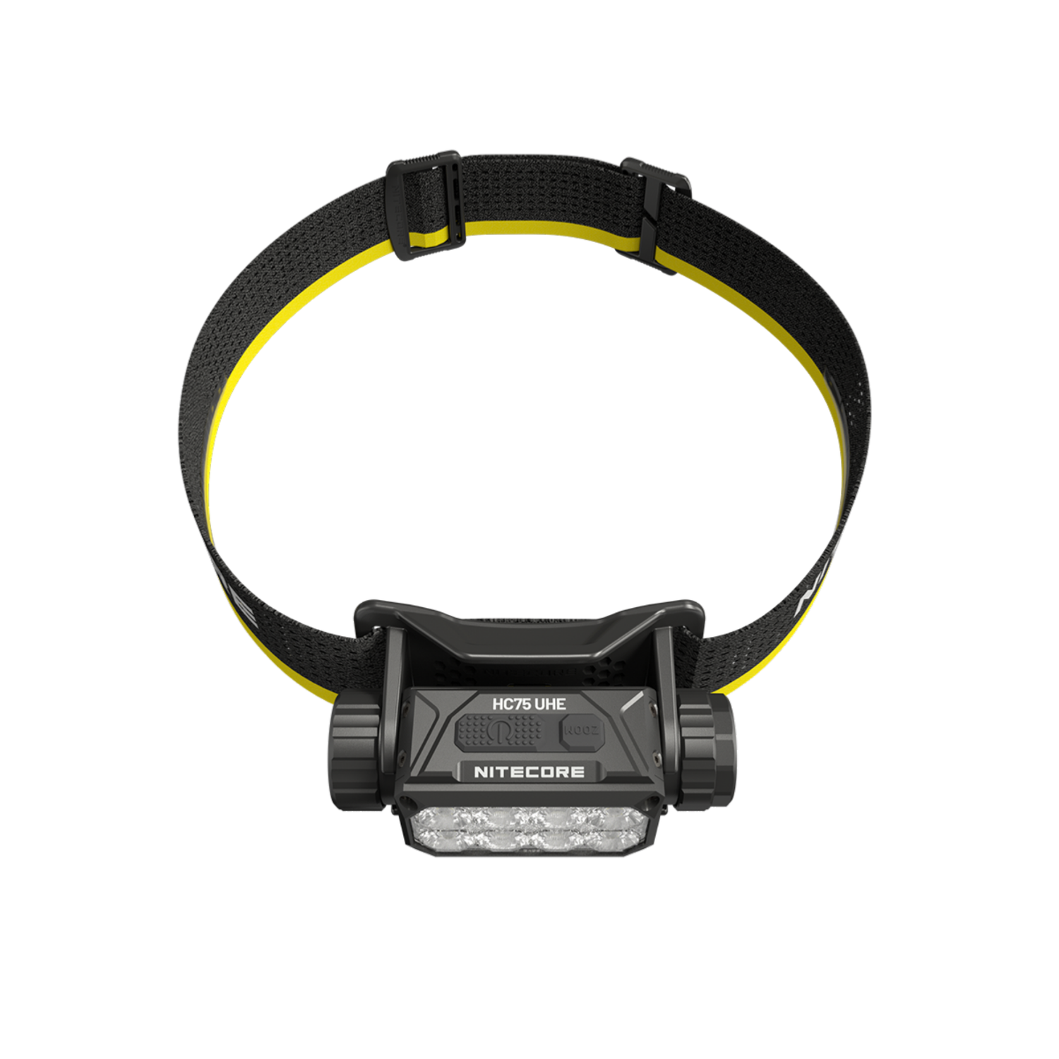 Lampe frontale NITECORE HC75 UHE – 3000 lumens NITECORE