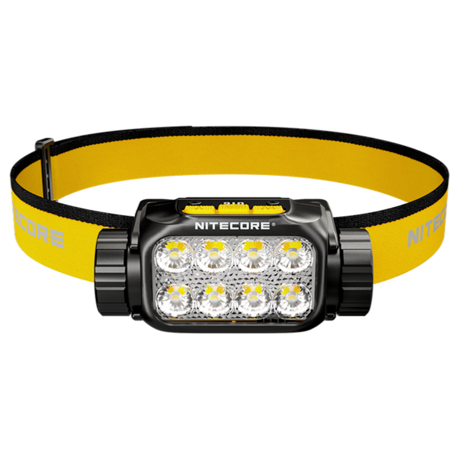 Lampe frontale NITECORE UT6 – 1600 lumens NITECORE