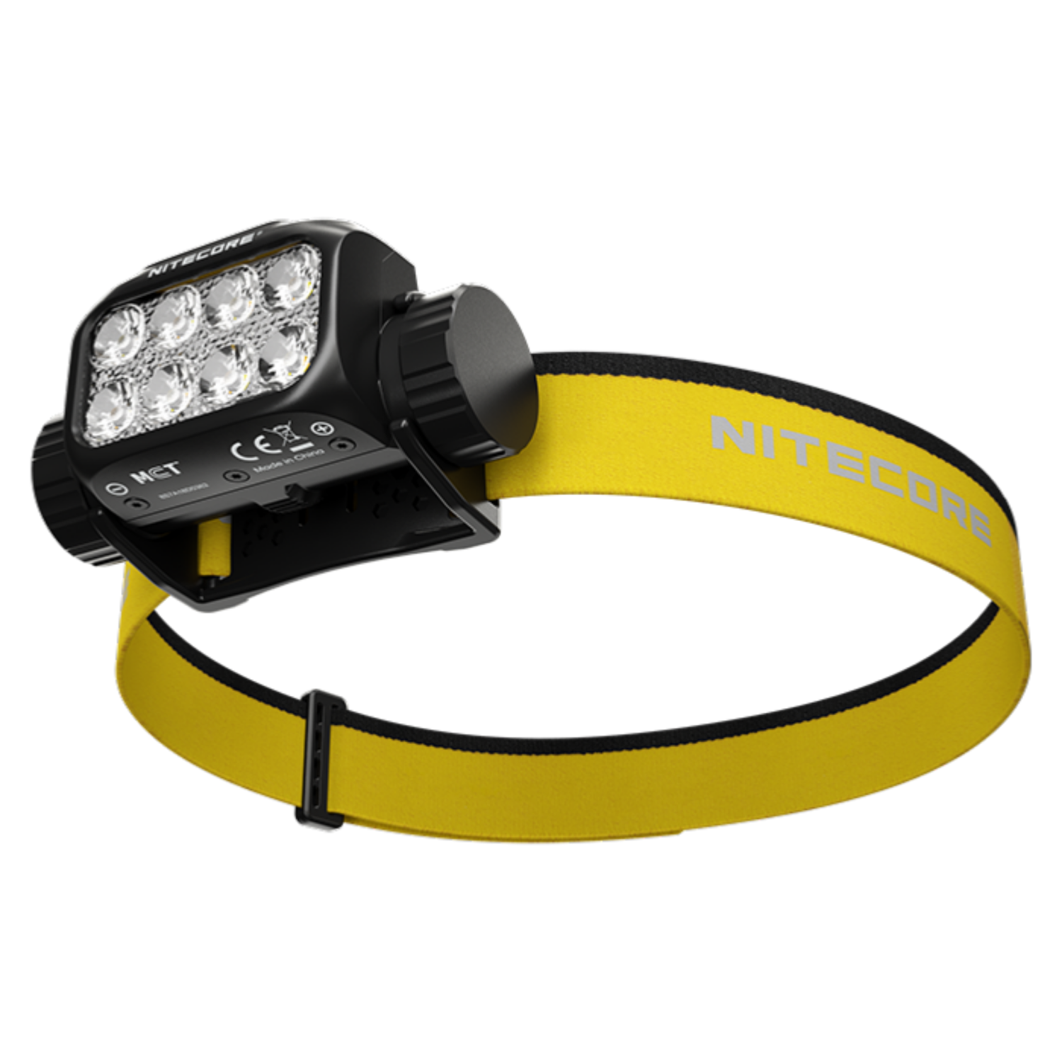 Lampe frontale NITECORE UT6 – 1600 lumens NITECORE