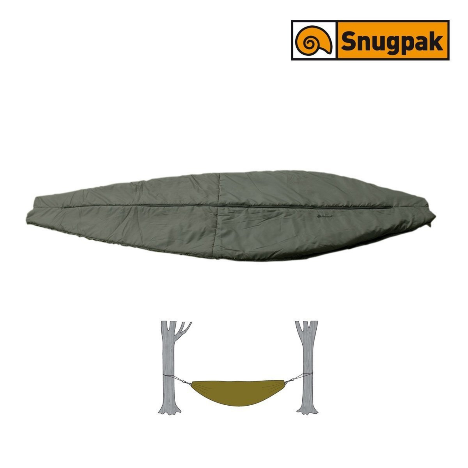 Duvet Snugpak Hammock Cocoon SNUGPAK