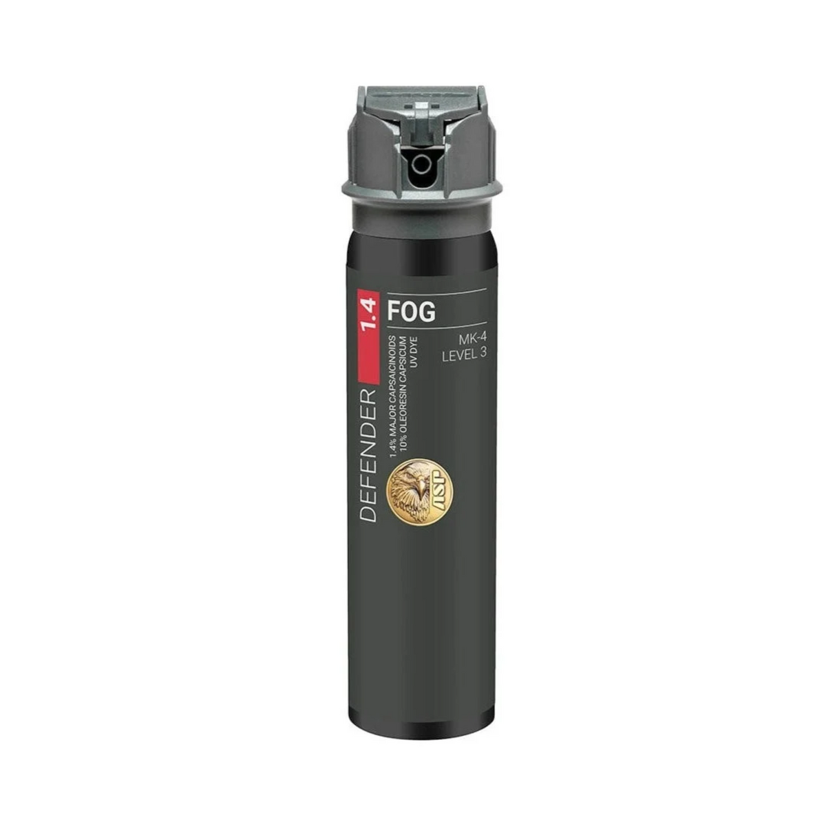 Spray au Poivre OC ASP DEFENDER LE 1.4 MK-4 FOG ASP