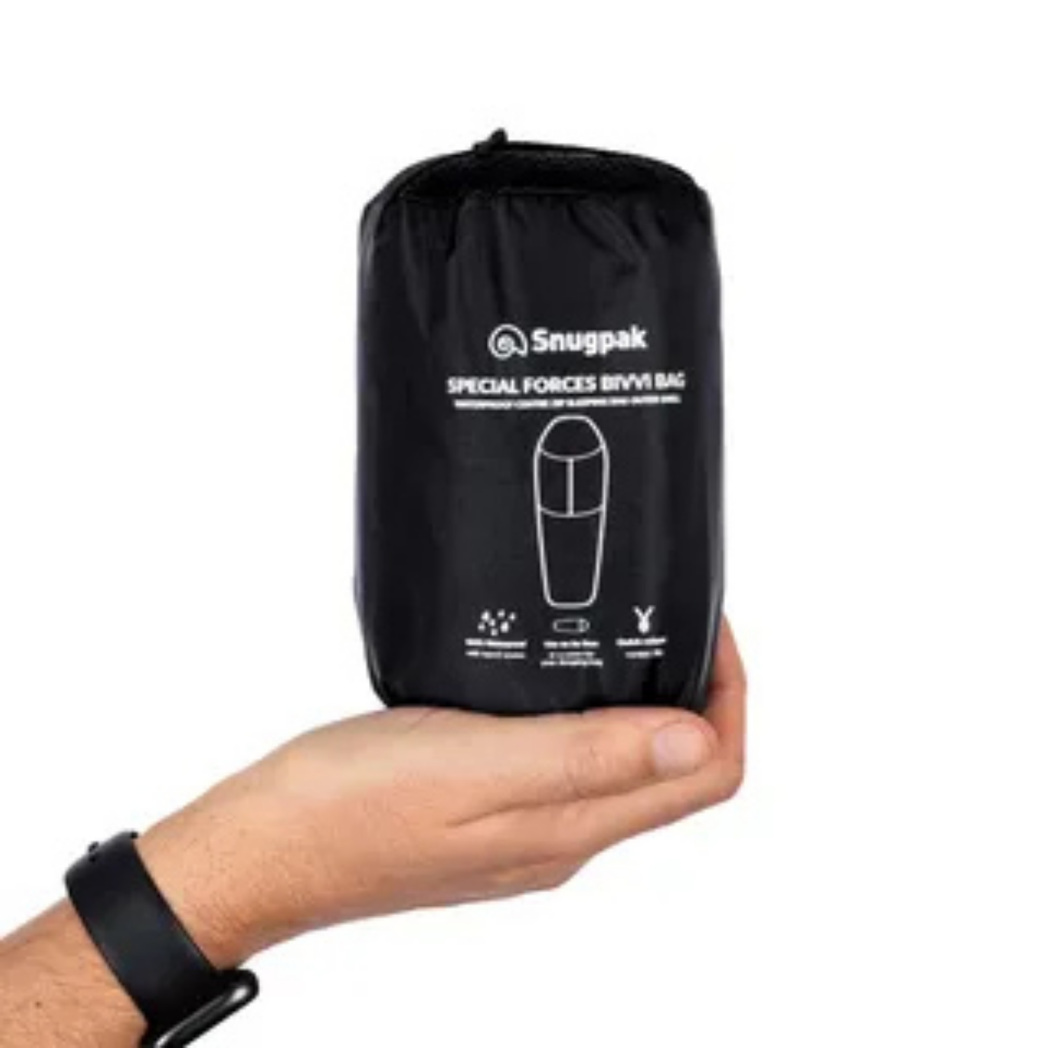 Sursac de couchage Snugpak Bivvi SNUGPAK