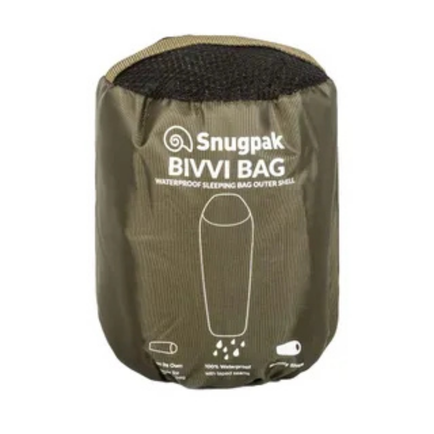 Sursac de couchage Snugpak Bivvi Bag WGTE SNUGPAK