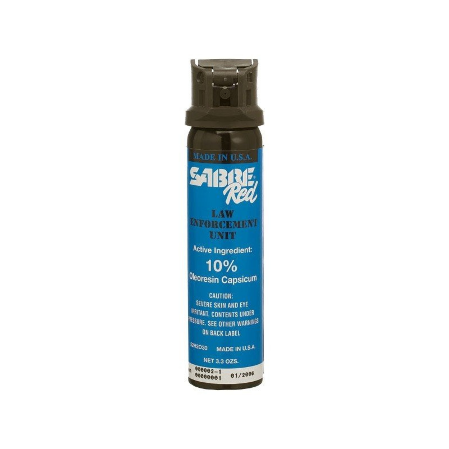 Spray au Poivre OC SABRE RED CROSSFIRE MK-4 GEL 89 ml (Copie) SABRE RED