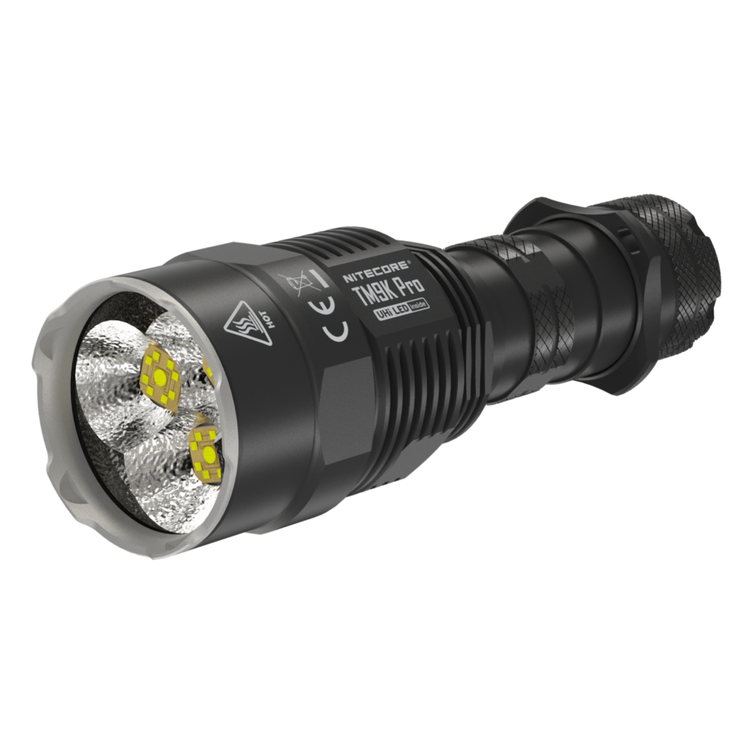 Lampe tactique NITECORE TM9K Pro – 9900 lumens NITECORE