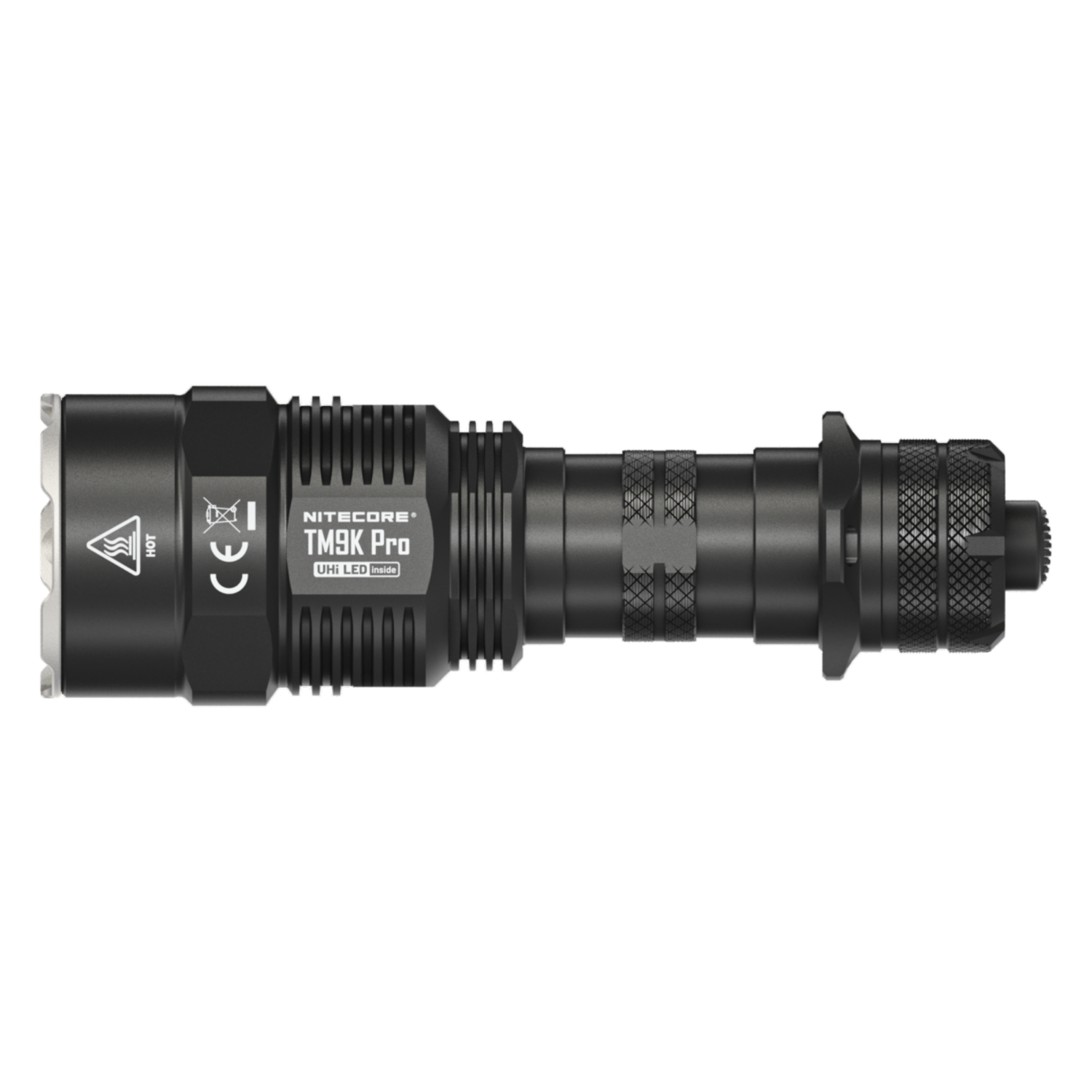 Lampe tactique NITECORE TM9K Pro – 9900 lumens NITECORE