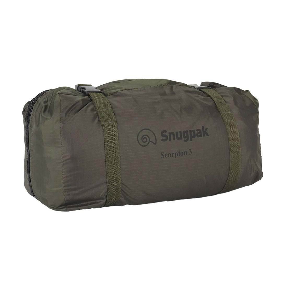 Tente Scorpion 3 IX WGTE SNUGPAK 3 Places SNUGPAK