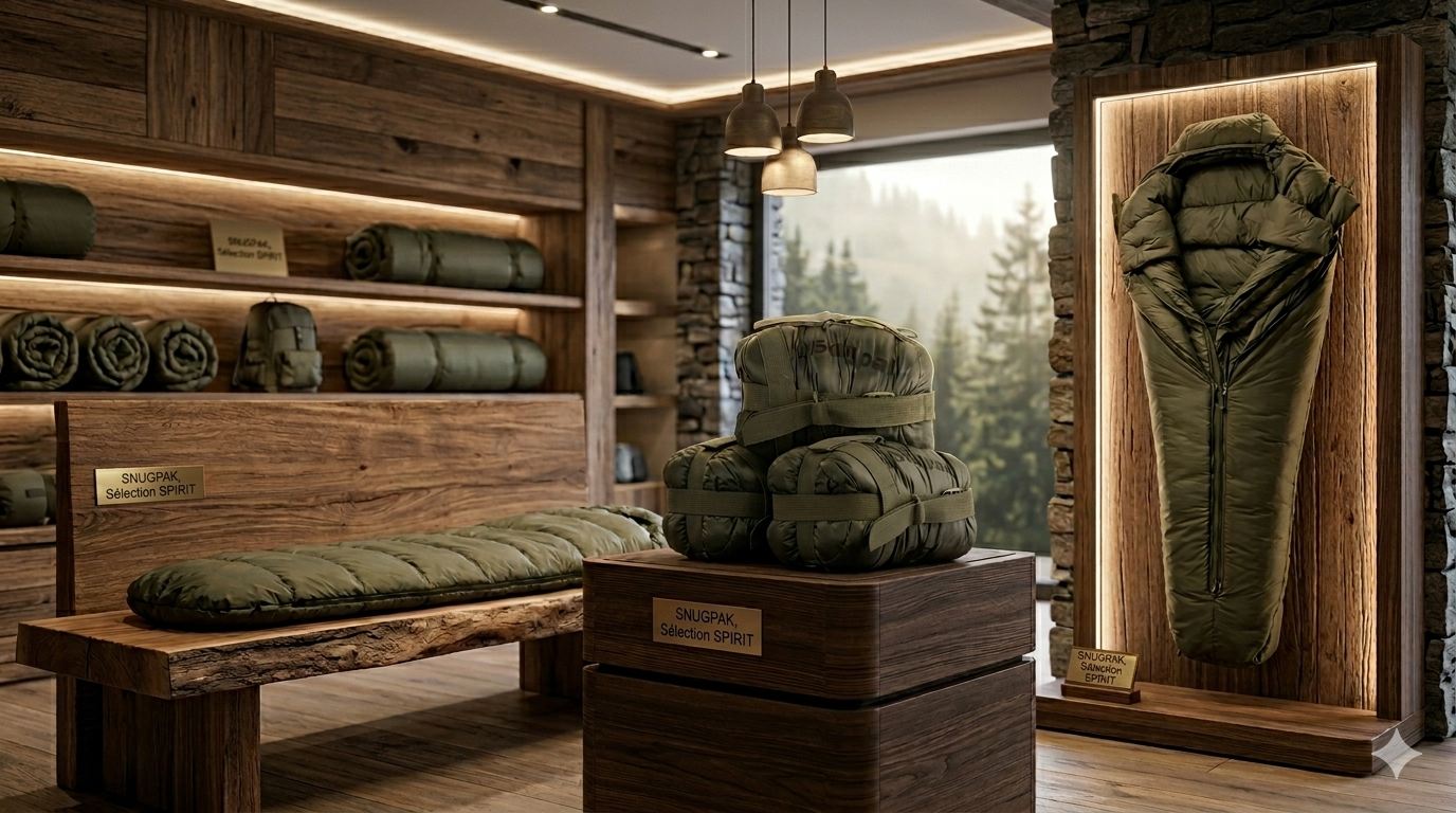 Sac de Couchage