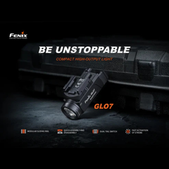 Lampe pour arme FENIX GL07 – 700 lumens FENIX