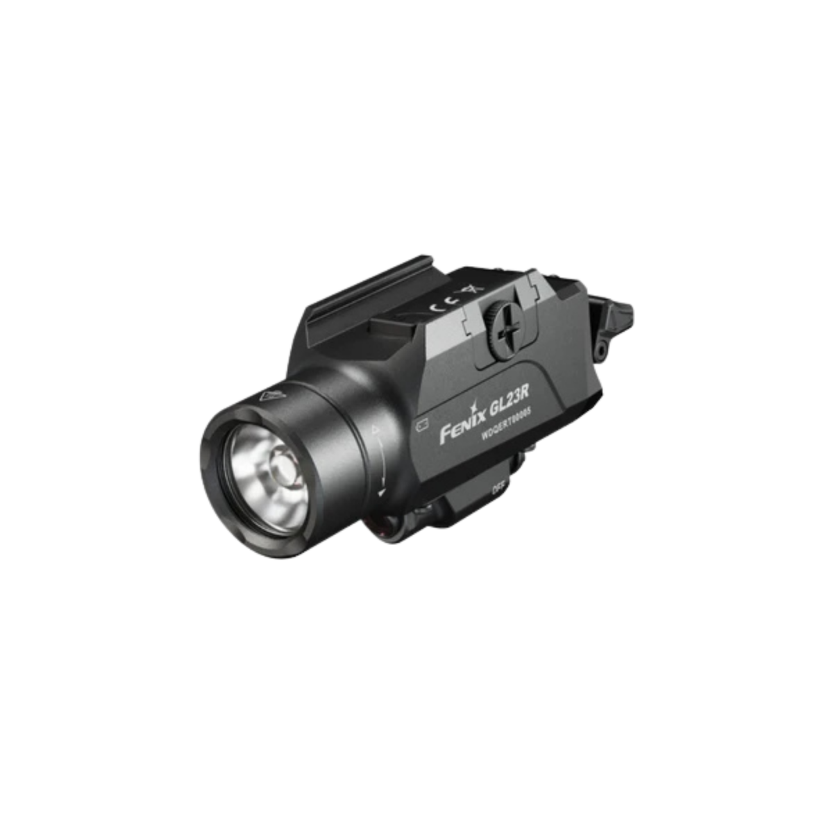 Lampe pour arme FENIX GL23R – 1200 lumens FENIX