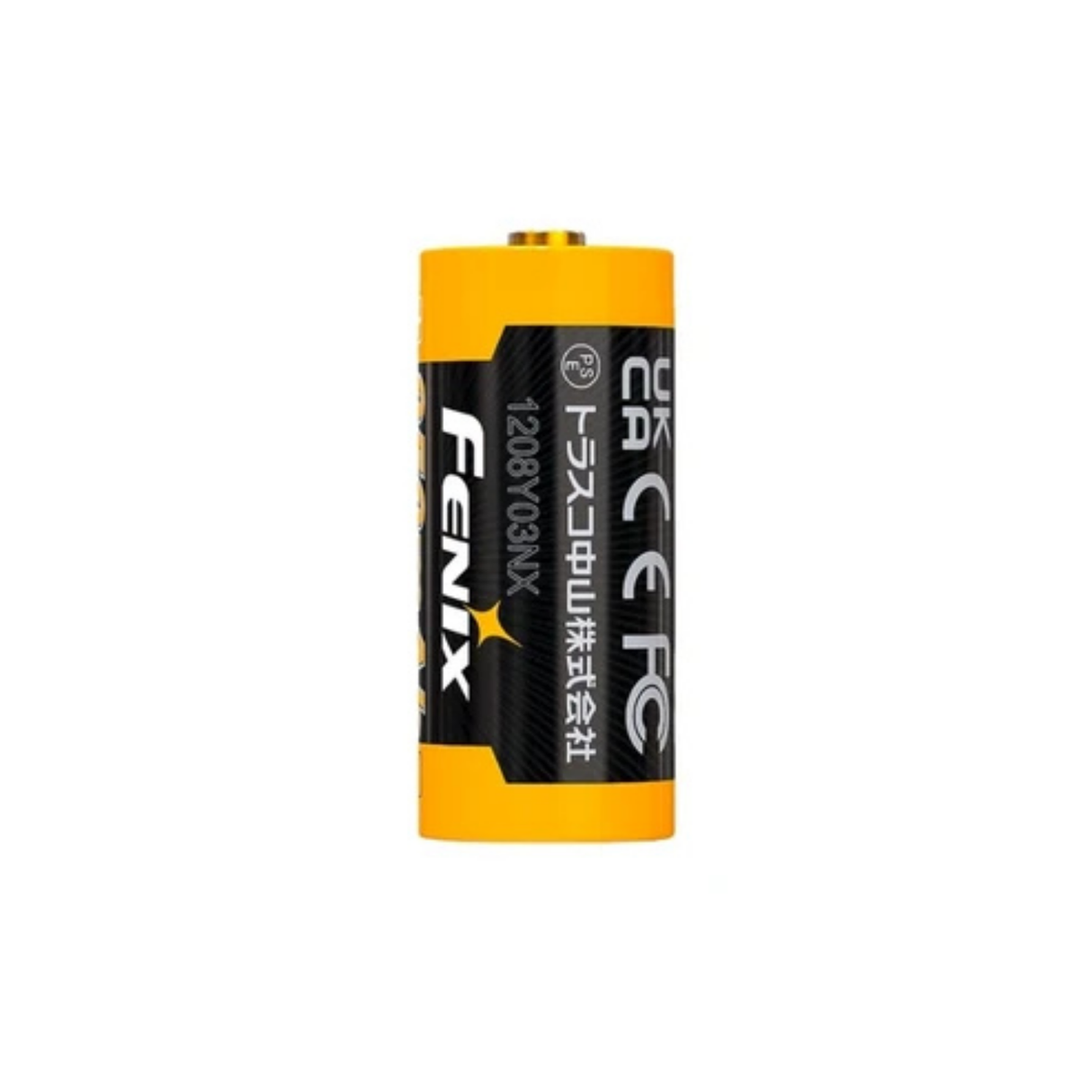 Batterie 14500 1600mAh – FENIX ARBL14-1600U (Copie) FENIX