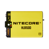 Batterie NITECORE HLB1500 – 1500 mAh – USB-C NITECORE
